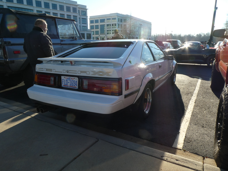 Illustration for article titled Charlotte Cars and Coffee 2/2/2019